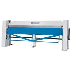 machine de pliage de tôle 1