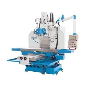 fraiseuse CNC 3 axes 1