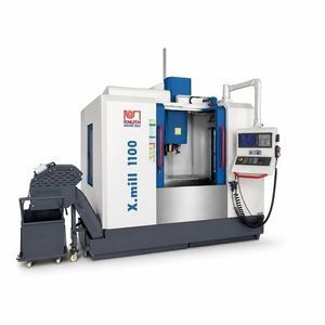 fraiseuse CNC 3 axes 1