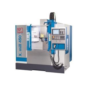 fraiseuse CNC 3 axes 1