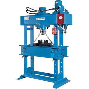 presse hydraulique 1