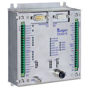 module E/S analogique