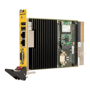 ordinateur monocarte Intel Atom E6x0T series