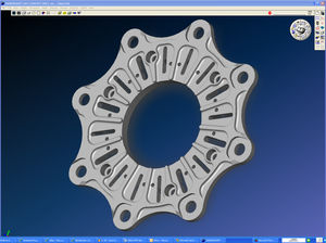 logiciel d'interface