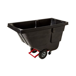 benne basculante pour produits en vrac