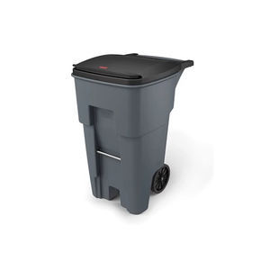 conteneur à déchets en plastique