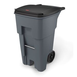 conteneur à déchets en plastique 1
