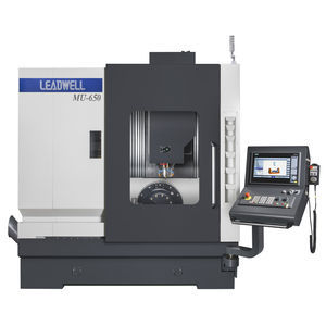 centre d'usinage CNC 5 axes