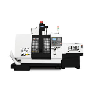 centre d'usinage CNC 3 axes