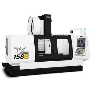 centre d'usinage CNC 3 axes