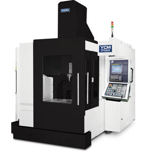 centre d'usinage CNC 3 axes
