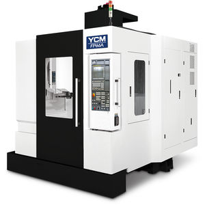 centre d'usinage CNC 3 axes