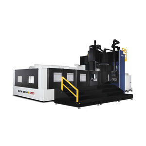 centre d'usinage CNC 5 axes