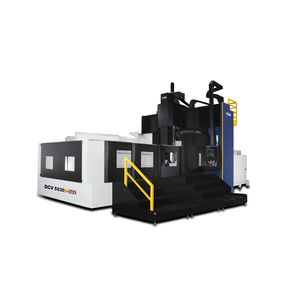 centre d'usinage CNC 5 axes