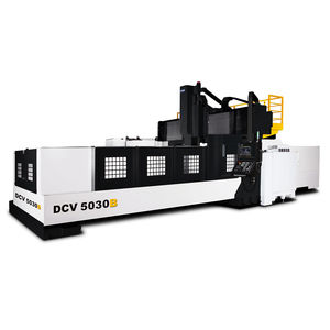 centre d'usinage CNC 3 axes