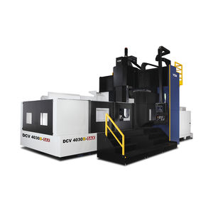 centre d'usinage CNC 5 axes