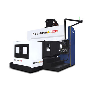 centre d'usinage CNC 5 axes