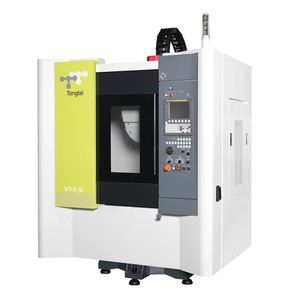 centre d'usinage CNC 3 axes