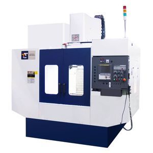 centre d'usinage CNC 3 axes 1