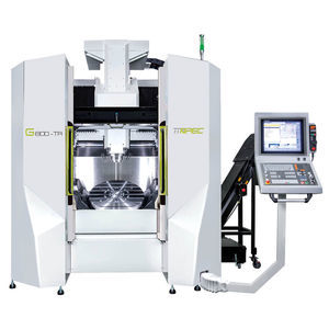 centre d'usinage CNC 5 axes