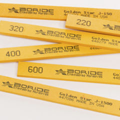 pierre abrasive en oxyde d'aluminium 1