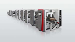 machine de pliage carton 1
