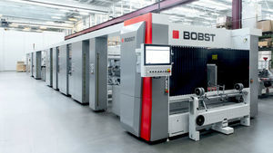 machine de pliage carton 1