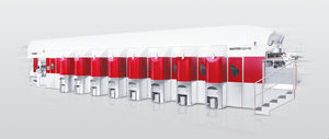 presse flexographique en ligne 1