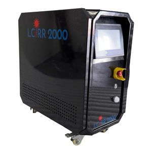 machine de nettoyage laser à fibre 1
