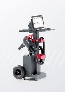 machine de marquage laser