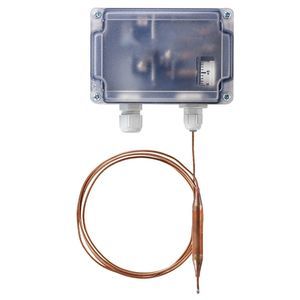 thermostat pour maintien hors-gel