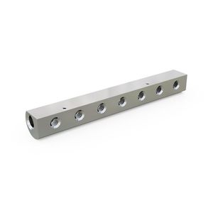 manifold 6 voies