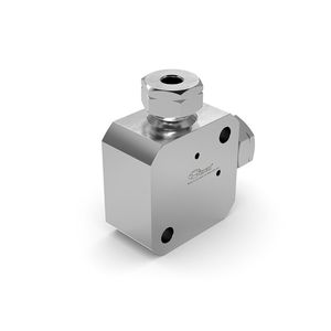 coude de tuyauterie en acier inoxydable