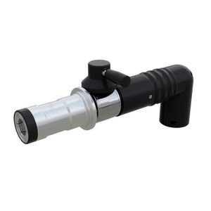 buse de ravitaillement de gaz naturel