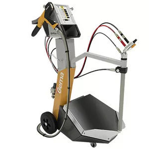 machine de poudrage manuelle 1