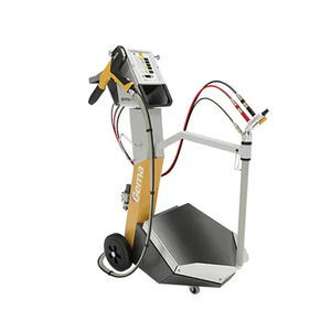 machine de poudrage manuelle 1