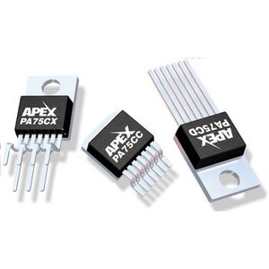 circuit intégré amplificateur de puissance