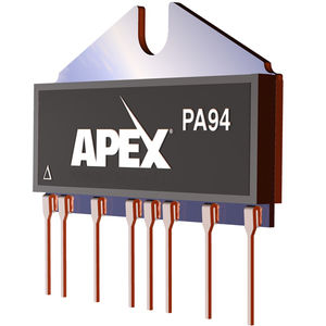 circuit intégré amplificateur de puissance