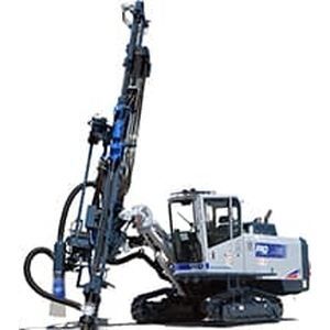foreuse rotative 1