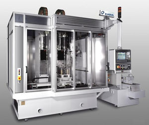 machine de honage multibroche