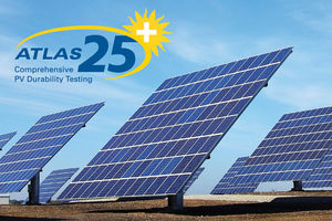 équipement de test de vieillissement solaire