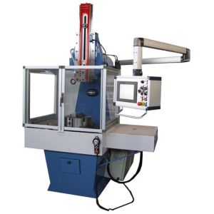 mortaiseuse verticale CNC