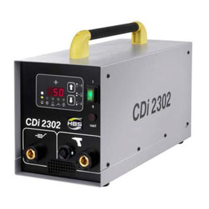 poste à souder à décharge de condensateur 1