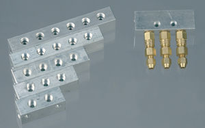manifold 6 voies
