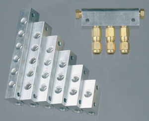 manifold 6 voies