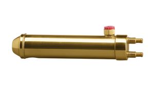 échangeur de chaleur à tubes et calandre