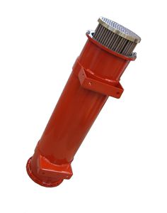 échangeur de chaleur à tubes et calandre