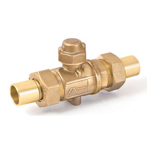vanne pour circuit frigorifique
