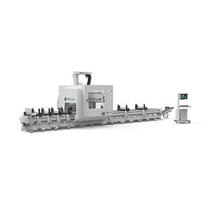 centre d'usinage CNC 5 axes