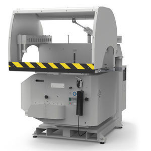machine à scier pour composites